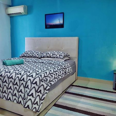 Homestay Menara U Msu Shah Alam Exterior foto