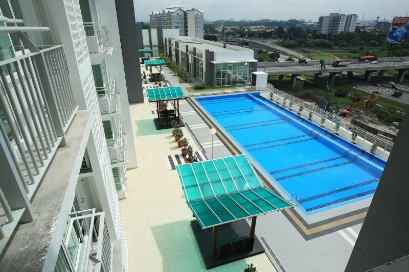 Homestay Menara U Msu Shah Alam Exterior foto