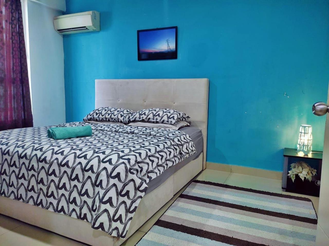 Homestay Menara U Msu Shah Alam Exterior foto